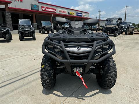 2024 Can-Am Outlander XT 850 in Leland, Mississippi - Photo 2