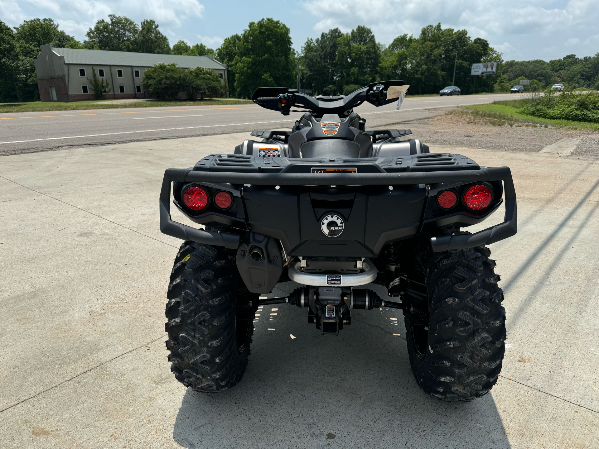 2024 Can-Am Outlander XT 850 in Leland, Mississippi - Photo 3