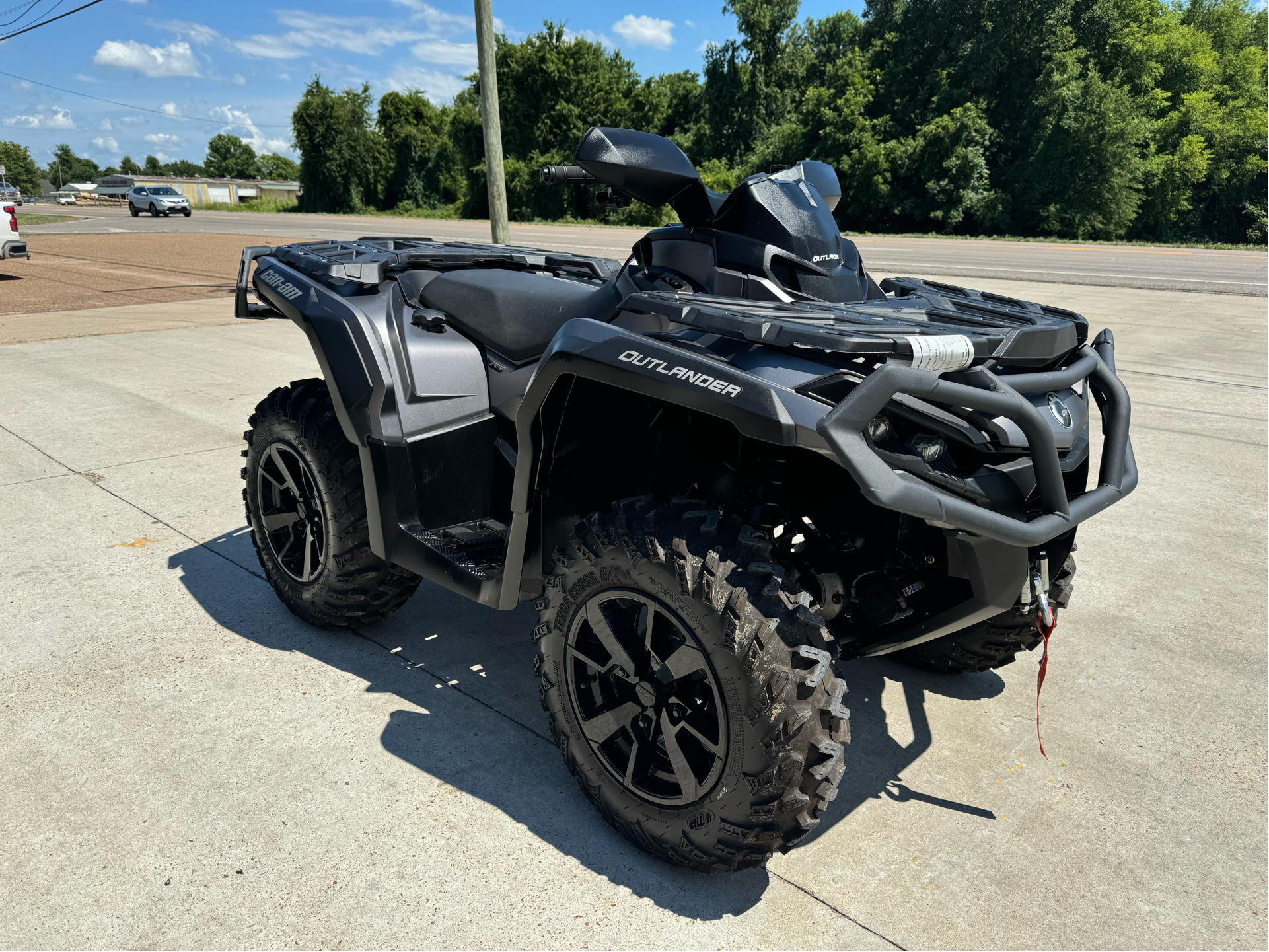 2024 Can-Am Outlander XT 850 in Leland, Mississippi - Photo 4