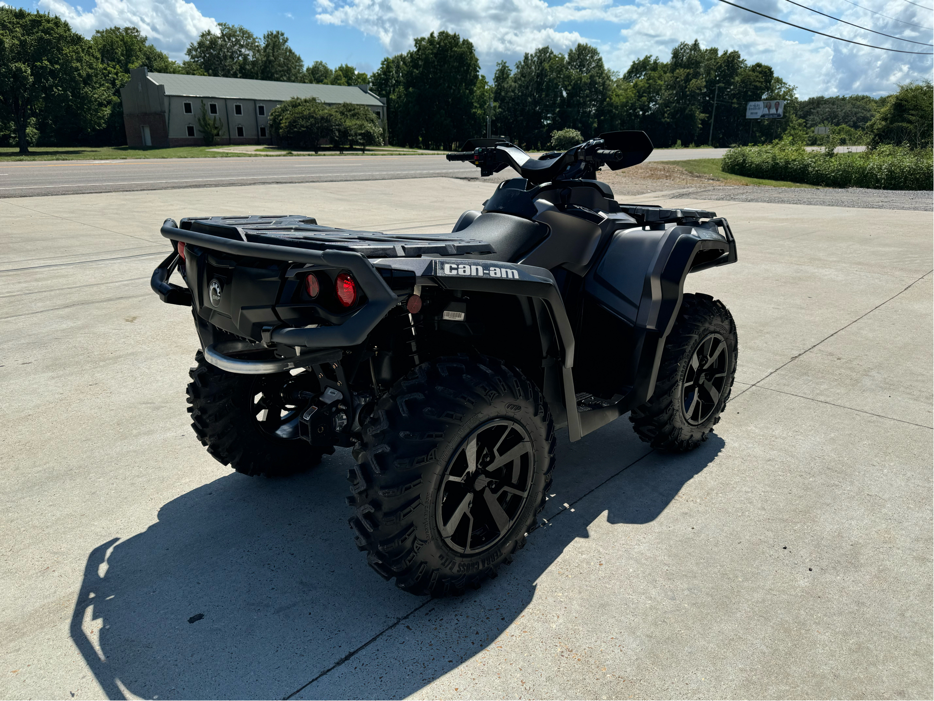 2024 Can-Am Outlander XT 850 in Leland, Mississippi - Photo 6