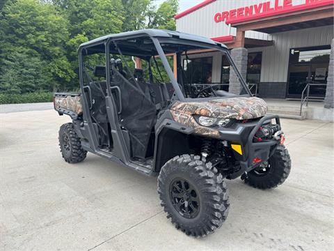 2024 Can-Am Defender MAX X MR in Leland, Mississippi