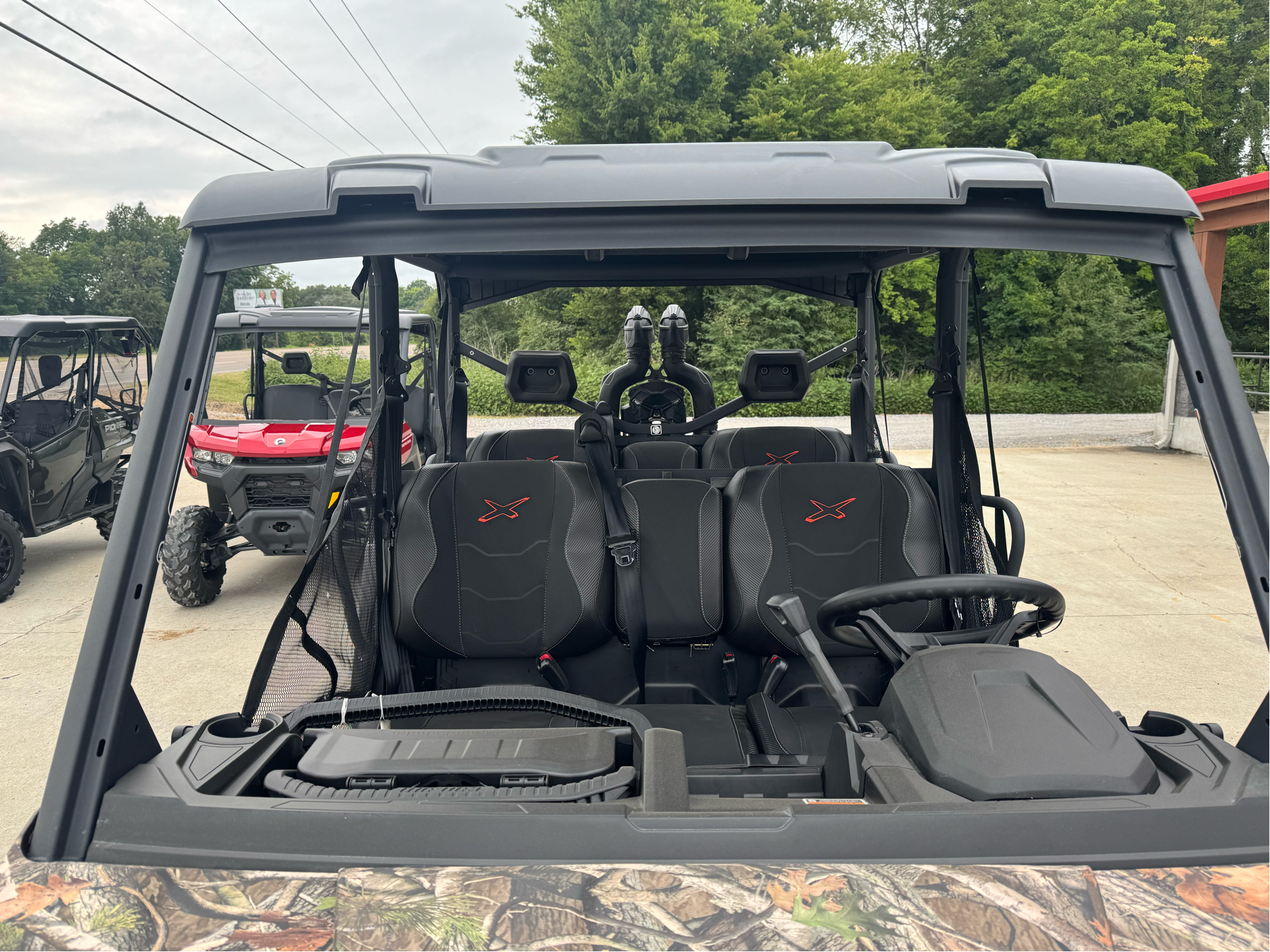 2024 Can-Am Defender MAX X MR in Leland, Mississippi - Photo 4