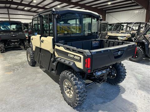 2024 Can-Am Defender MAX Limited HD10 in Leland, Mississippi - Photo 3