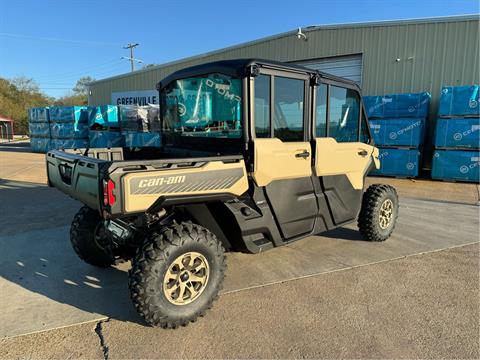 2024 Can-Am Defender MAX Limited in Leland, Mississippi - Photo 3