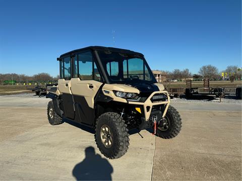 2024 Can-Am Defender MAX Limited in Leland, Mississippi - Photo 2