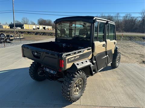 2024 Can-Am Defender MAX Limited in Leland, Mississippi - Photo 1