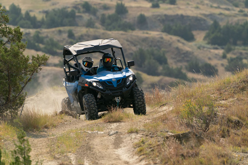 2021 CFMOTO ZForce 800 Trail in Leland, Mississippi - Photo 2