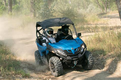 2021 CFMOTO ZForce 800 Trail in Leland, Mississippi - Photo 3