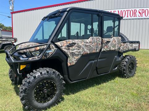 2024 Can-Am Defender MAX Limited in Leland, Mississippi - Photo 1