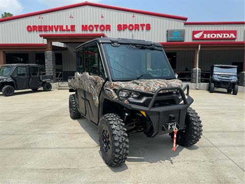 2024 Can-Am Defender MAX Limited in Leland, Mississippi - Photo 1