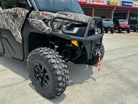 2024 Can-Am Defender MAX Limited in Leland, Mississippi - Photo 2