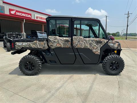 2024 Can-Am Defender MAX Limited in Leland, Mississippi - Photo 3