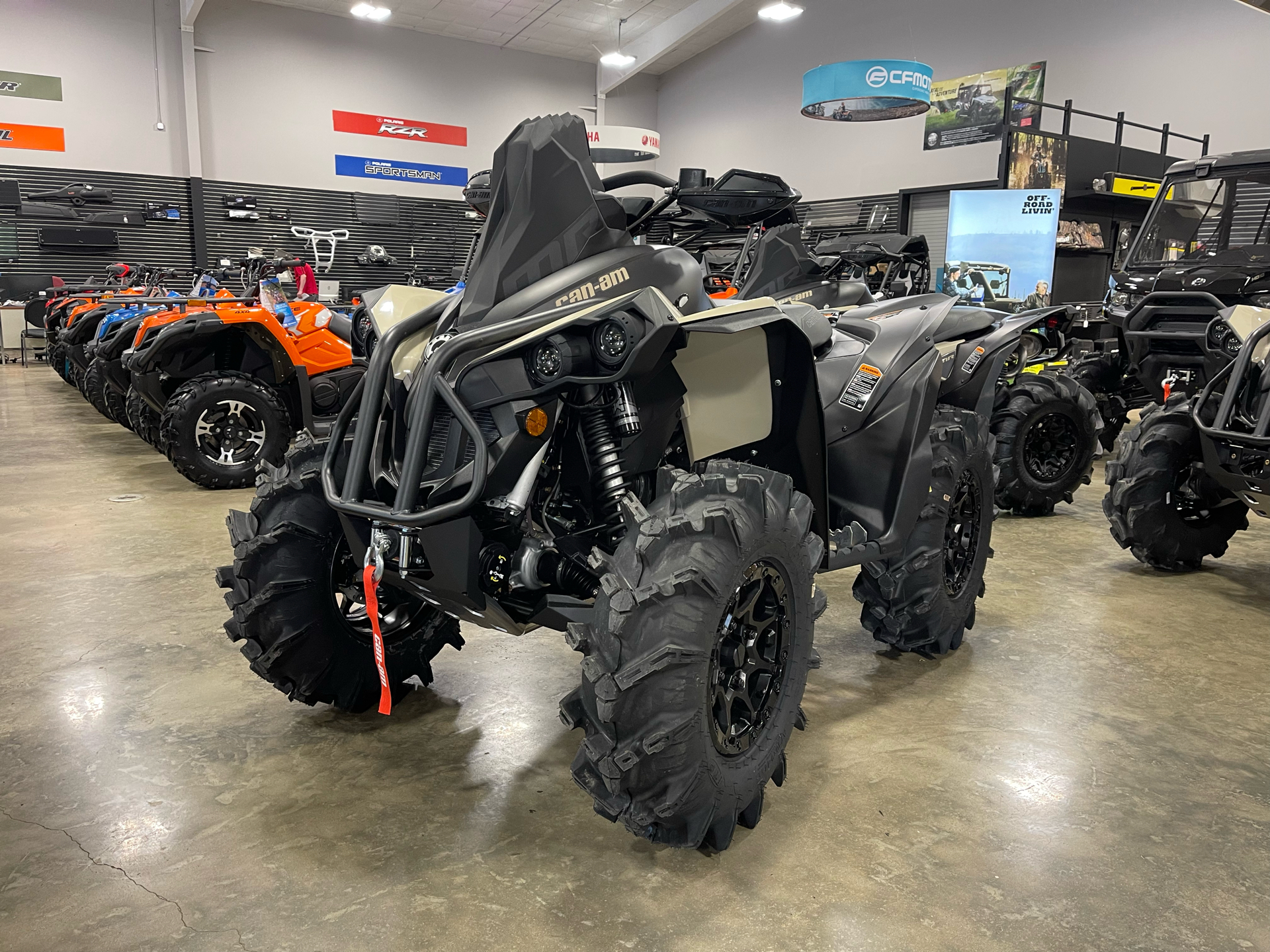 2022 Can-Am Renegade X MR 1000R in Leland, Mississippi - Photo 1