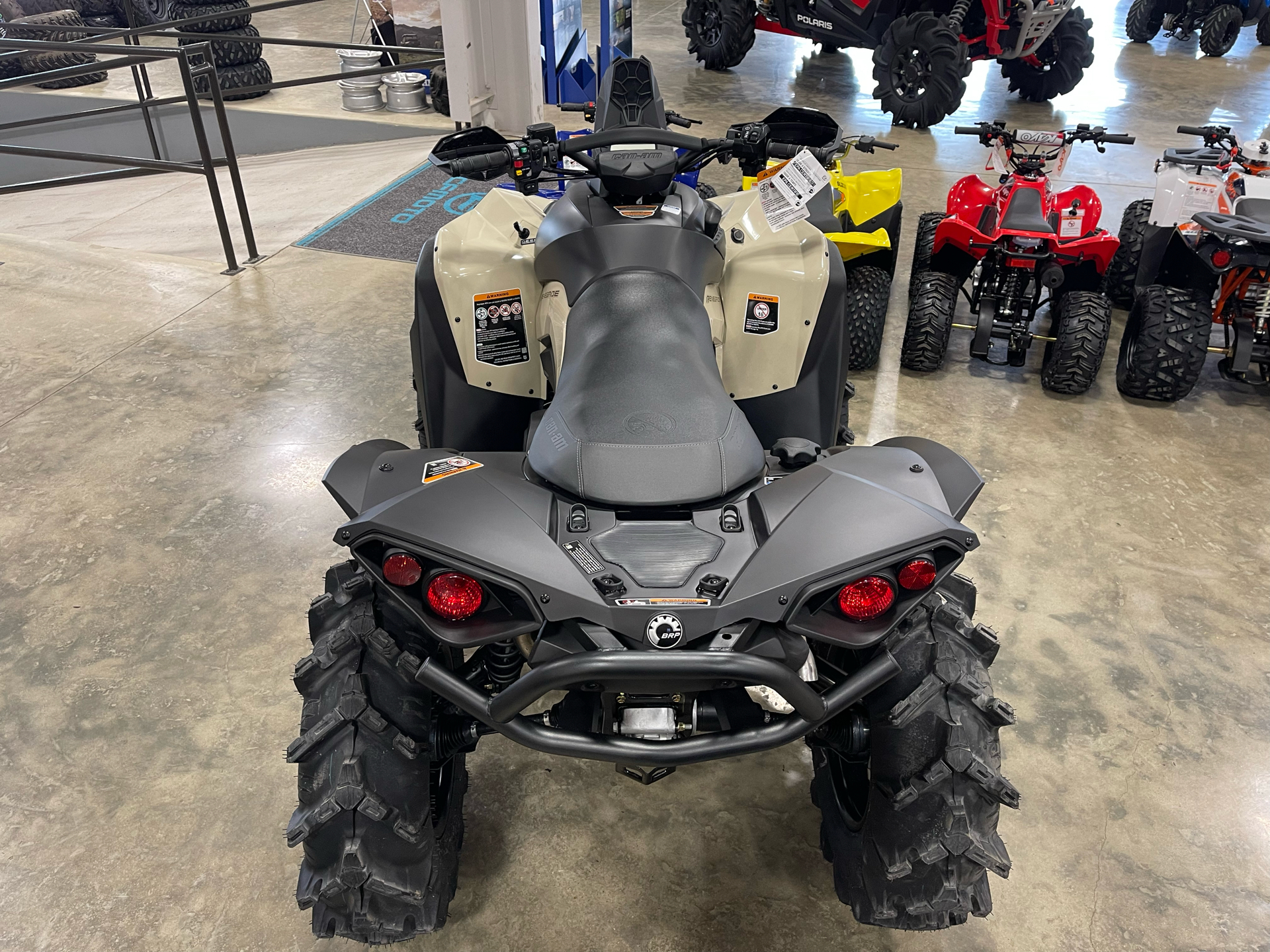 2022 Can-Am Renegade X MR 1000R in Leland, Mississippi - Photo 3