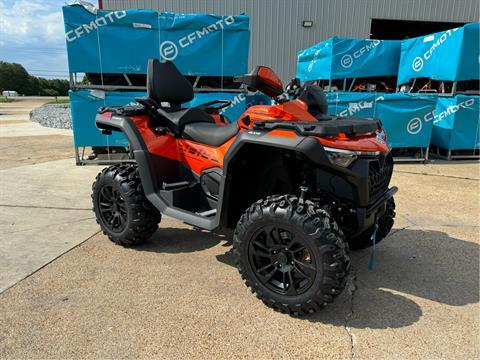 2024 CFMOTO CForce 800 Touring in Leland, Mississippi - Photo 1