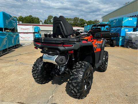 2024 CFMOTO CForce 800 Touring in Leland, Mississippi - Photo 4