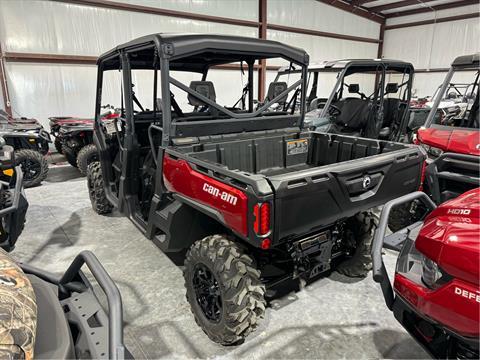 2024 Can-Am Defender MAX XT HD10 in Leland, Mississippi - Photo 3