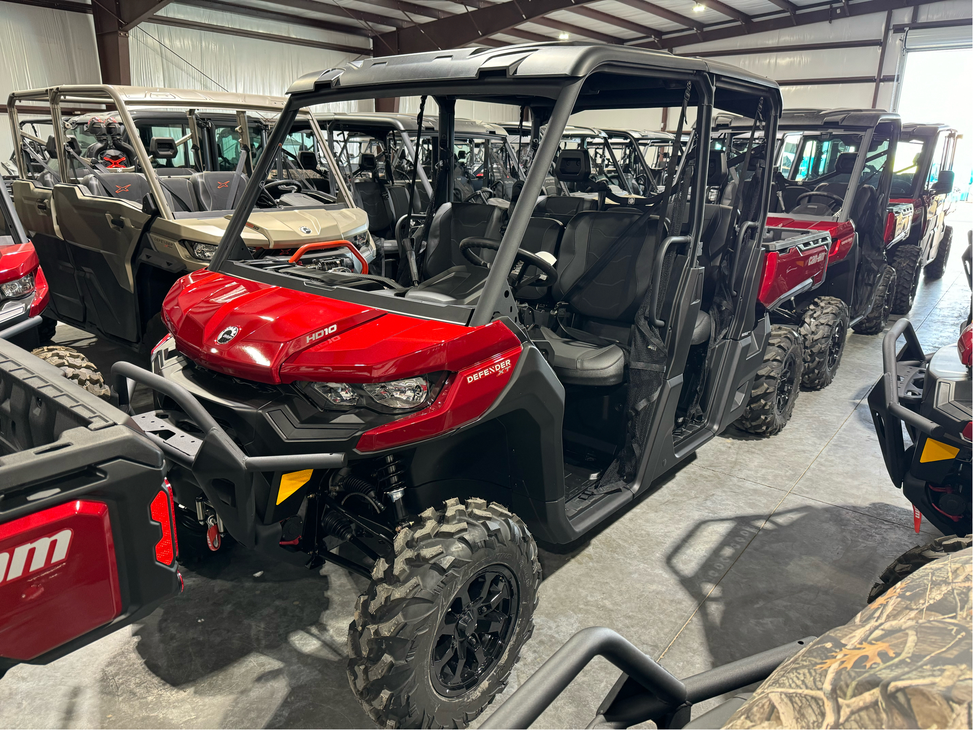 2024 Can-Am Defender MAX XT HD10 in Leland, Mississippi - Photo 1