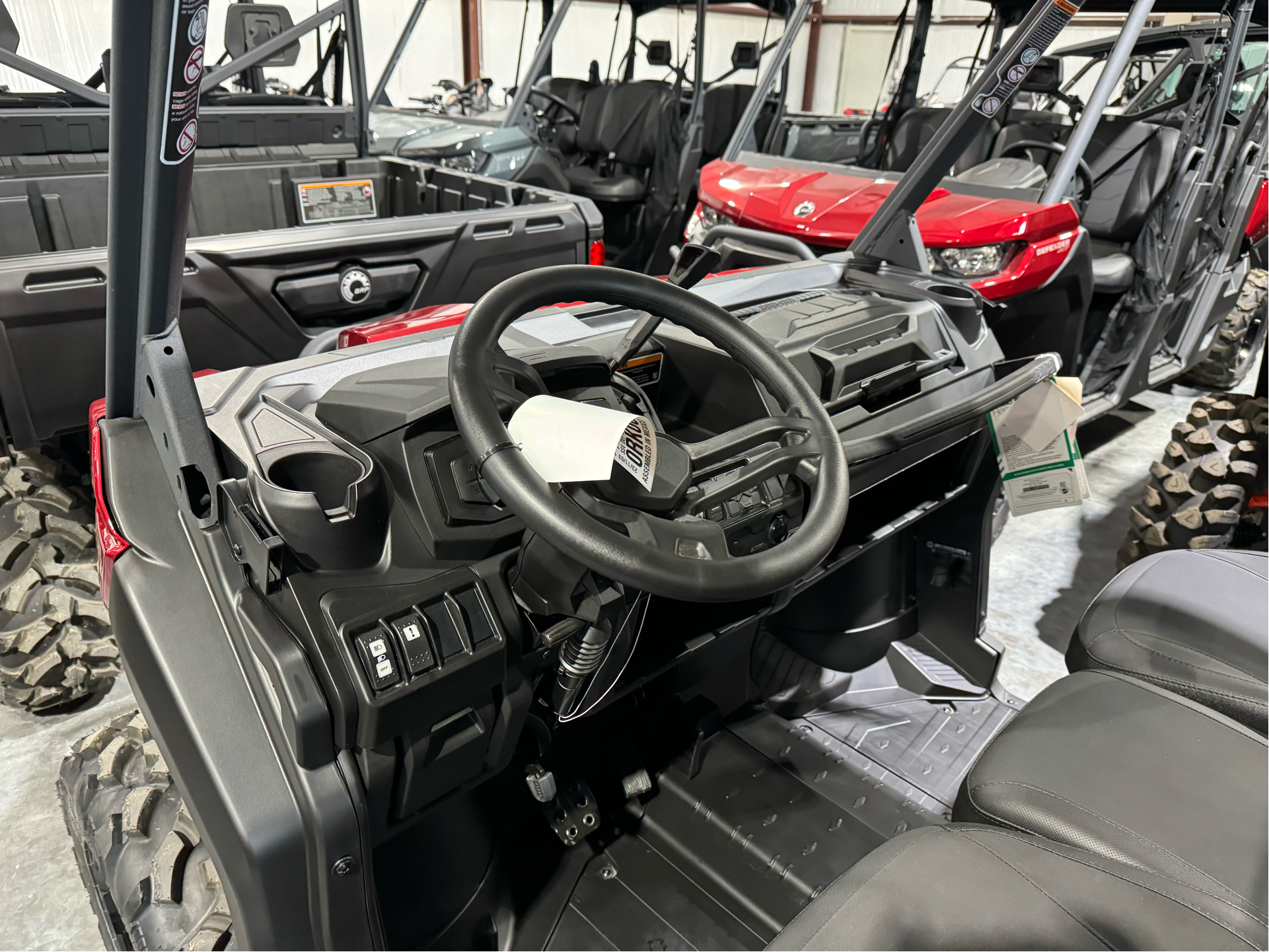 2024 Can-Am Defender MAX XT HD10 in Leland, Mississippi - Photo 4