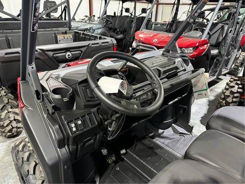 2024 Can-Am Defender MAX XT HD10 in Leland, Mississippi - Photo 4