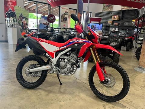2024 Honda CRF300L ABS in Leland, Mississippi - Photo 1
