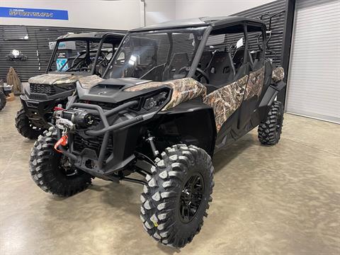 2024 Can-Am Commander MAX X MR 1000R in Leland, Mississippi - Photo 1