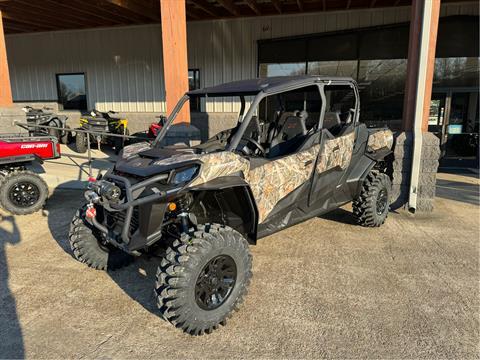 2024 Can-Am Commander MAX X MR 1000R in Leland, Mississippi - Photo 1