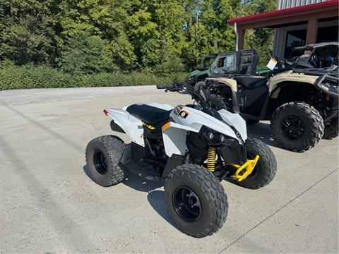 2023 Can-Am Renegade 110 EFI in Leland, Mississippi - Photo 1