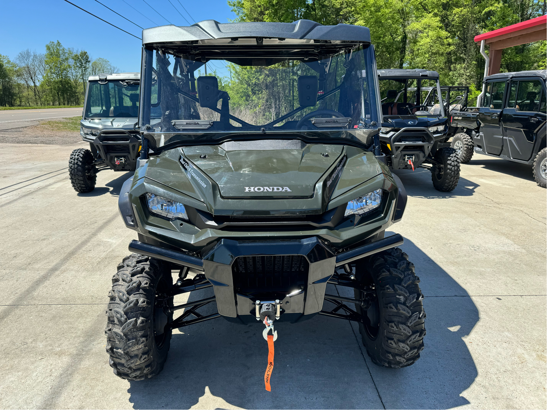 2024 Honda Pioneer 1000-5 in Leland, Mississippi - Photo 5