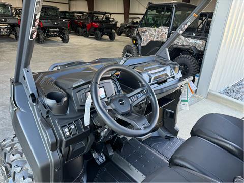 2024 Can-Am Defender MAX XT HD9 in Leland, Mississippi - Photo 4