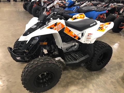 2022 Can-Am DS 90 in Leland, Mississippi - Photo 1