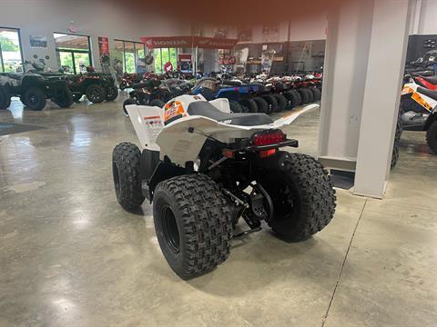 2022 Can-Am DS 90 in Leland, Mississippi - Photo 3