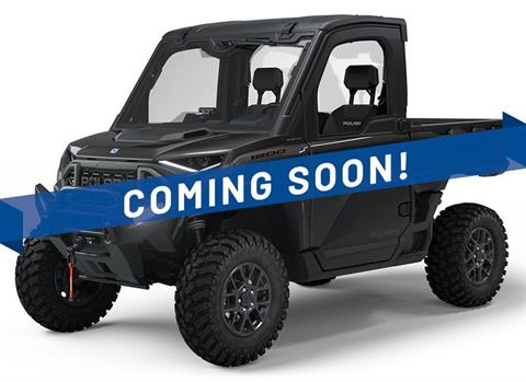 2025 Polaris Ranger XD 1500 Northstar Edition Ultimate in Leland, Mississippi - Photo 1