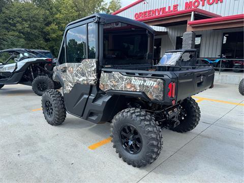 2025 Can-Am Defender Limited in Leland, Mississippi - Photo 3