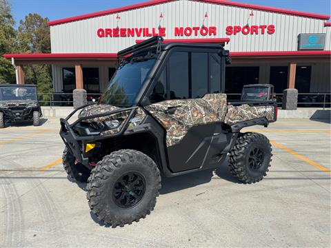 2025 Can-Am Defender Limited in Leland, Mississippi