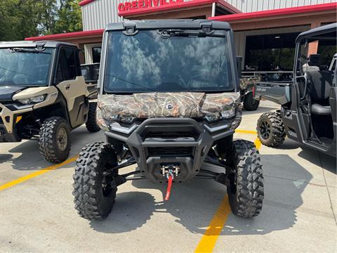 2025 Can-Am Defender Limited in Leland, Mississippi - Photo 2