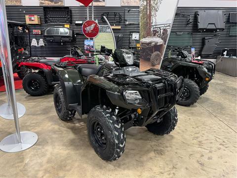 2024 Honda FourTrax Foreman Rubicon 4x4 EPS in Leland, Mississippi - Photo 1