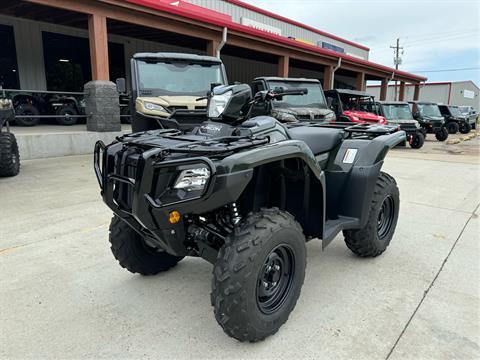 2024 Honda FourTrax Foreman Rubicon 4x4 EPS in Leland, Mississippi - Photo 1