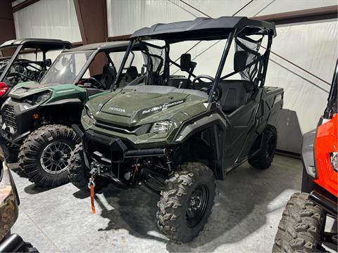 2024 Honda Pioneer 1000 in Leland, Mississippi - Photo 1