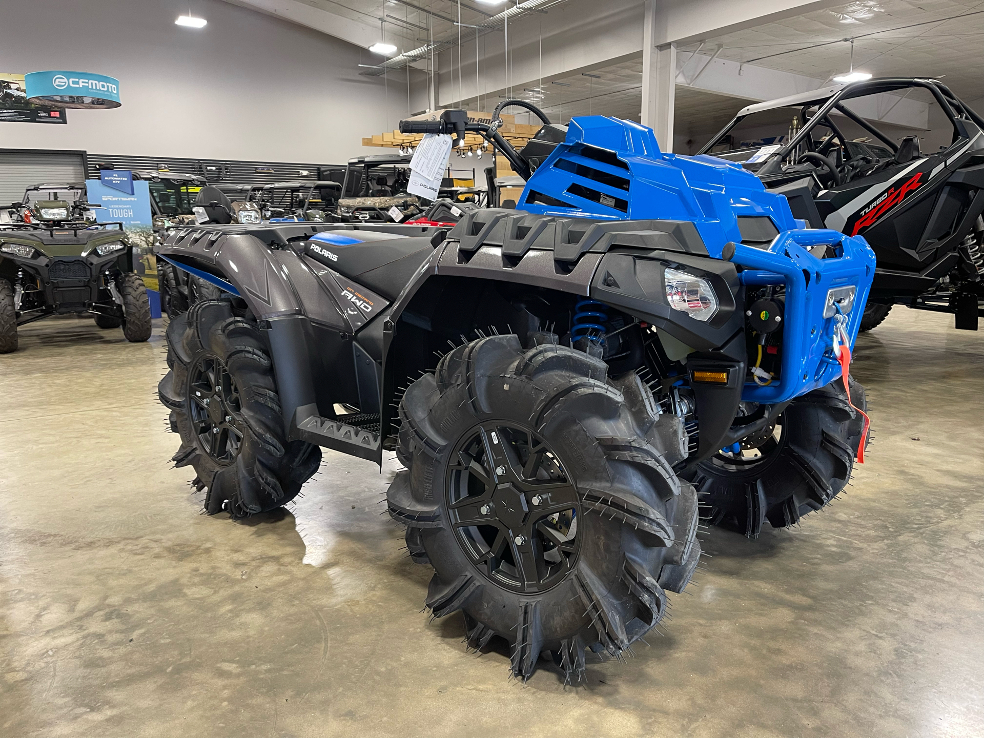 2023 Polaris Sportsman XP 1000 High Lifter Edition in Leland, Mississippi - Photo 1