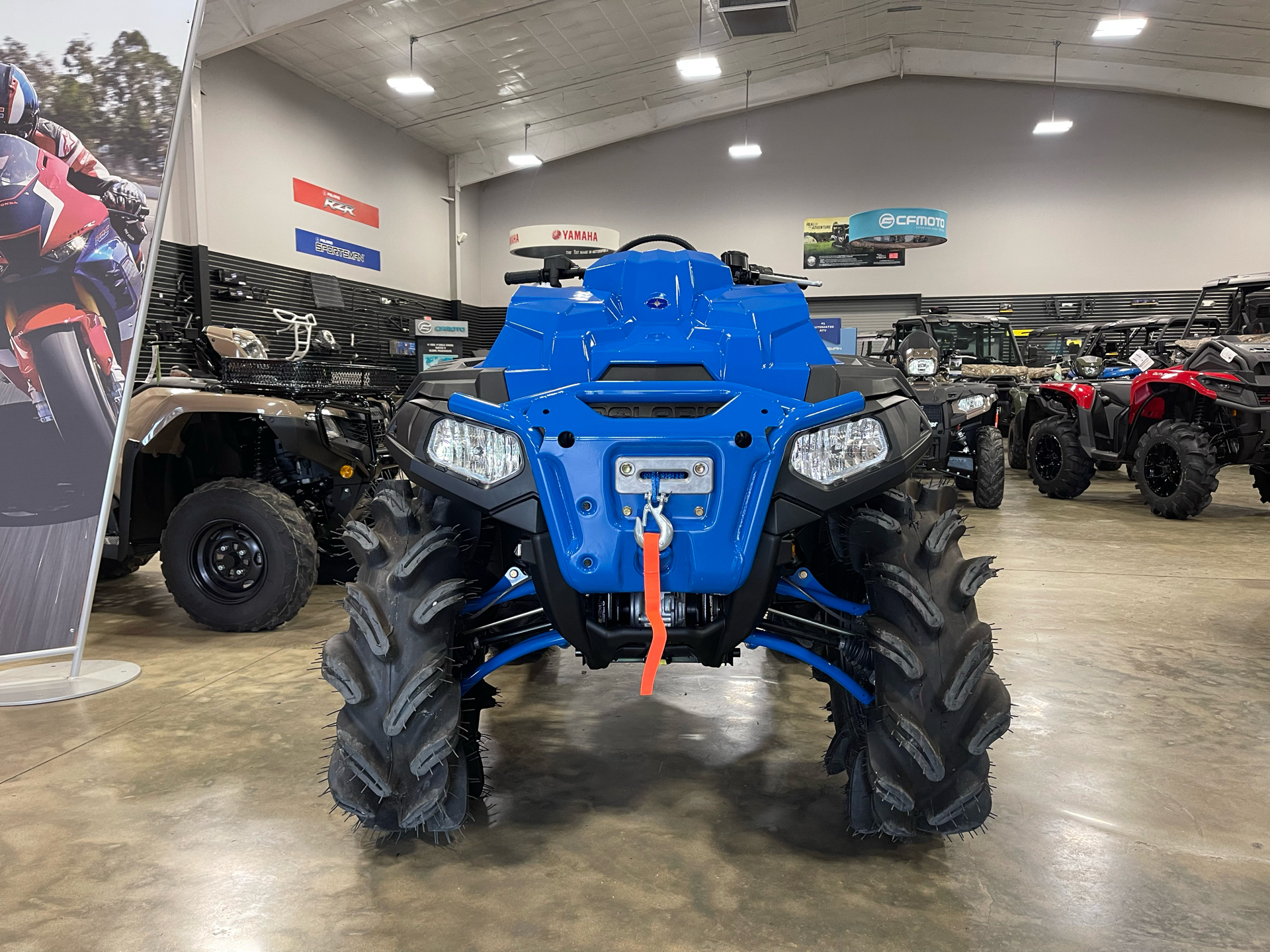 2023 Polaris Sportsman XP 1000 High Lifter Edition in Leland, Mississippi - Photo 2