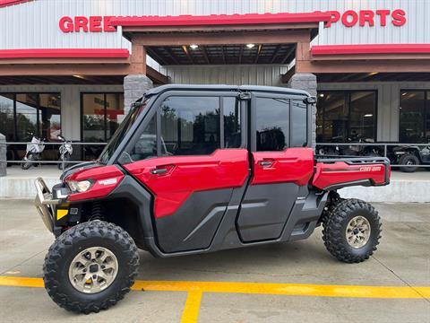 2025 Can-Am Defender MAX Limited in Leland, Mississippi