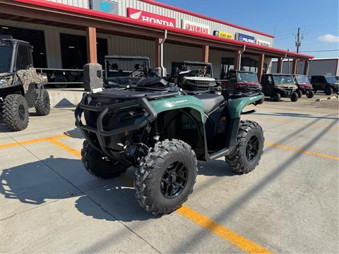 2025 Can-Am Outlander PRO XU HD7 in Leland, Mississippi - Photo 1