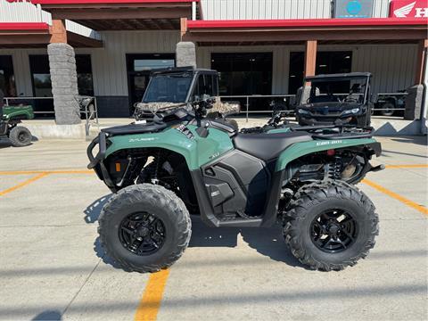 2025 Can-Am Outlander PRO XU HD7 in Leland, Mississippi - Photo 2