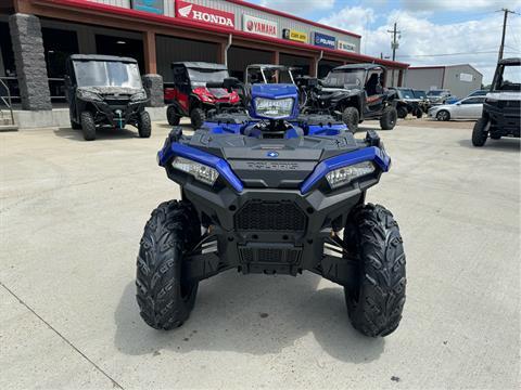 2024 Polaris Sportsman 850 Premium in Leland, Mississippi - Photo 2