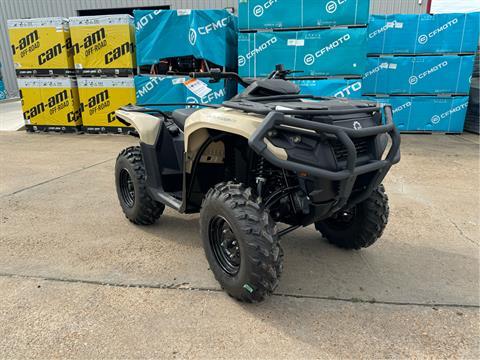 2024 Can-Am Outlander PRO HD7 in Leland, Mississippi - Photo 1