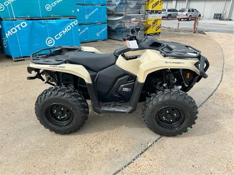 2024 Can-Am Outlander PRO HD7 in Leland, Mississippi - Photo 2