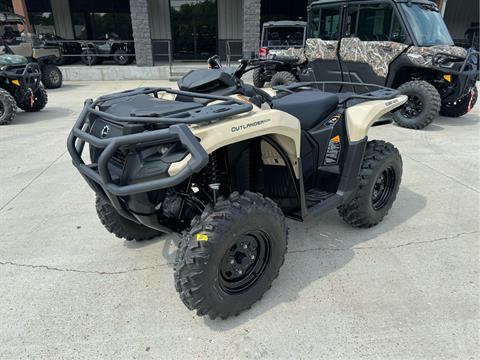 2024 Can-Am Outlander PRO HD7 in Leland, Mississippi - Photo 1