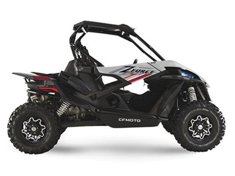 2021 Can-Am ZForce 950 HO Sport in Leland, Mississippi - Photo 2