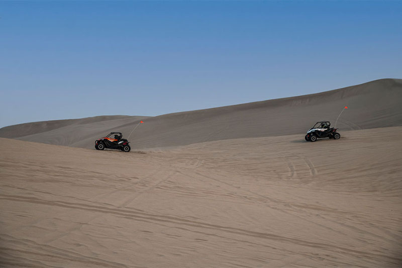 2021 Can-Am ZForce 950 HO Sport in Leland, Mississippi - Photo 5